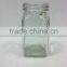 clear & flint 100ml/200ml /250ml glass jars for mason jars