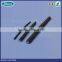 Outdoor using 3mm end glow cable for floor starry star with black PVC Jacket