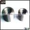Custom stainless steel internal thread and external thread screw