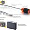 side-view inspection camera/endoscope/steerable borescope