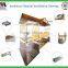 HEAT RESISTANT INSULATION ALUMINUM FOIL SCRIM KRAFT LAMINATION