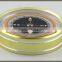 Portable Outdoor Gold Compass with Keychain,Made in China Gold Supplier