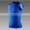Wholesale custom compression gear gym tank top for men