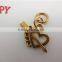 Various Kinds of Brass Fancy Sliders (for Girls)