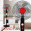 Pedestal installation floor fan stand Fan stand fan spare parts