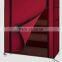 FH-FC6005 Fashion unique custom fabric cloth shoe rack cabinet