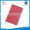 A5 high quality stationery diary notebook with elastic band