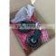 Top plate gray caster without Brake|Caster without Brake for Trolleys