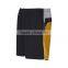 2014 100% polyester Microfiber Mens sports shorts in pakistan