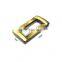 Metal Accessory Zinc Alloy Square Ring