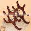 2016 good quality wood wine rack