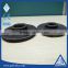 new style black malleable iron floor flange with 1/2" 3/4"and 1"