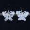earrings butterfly drop earrings for women hot selling