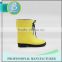 China supplier Low price Latest design kids rain boots