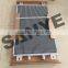 High quality excavator condenser 20Y-979-6131 for PC200-7 / PC220-7 / PC270-7 / PC300-7 from China