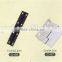 heavy duty iron long piano hinge with 9mm pin diameter 76mm wide