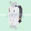 Different Design Wall USB Socket/Double USB Socket 2.1A/multi Socket With Usb Socket With Switch