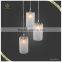 2015 New Design Modern Home Decorative Dining Room Glass Pendant Lamp