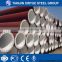 ASTM A252 screw steel pipes with coating