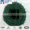 China high quality PVC Galvanized Barbed Wire For Sale