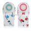 URNSS Facial Cleansing Scrubber, Daisy Series D1