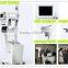 Best result LED cold laser hair regrowth machine/hair loss treatment/laser hair cap/laser hair helmet for hair loss