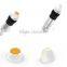 High frequency rf fractional microneedle skin tightening machine/radiofrequency rf face lifting machine/thermagic
