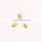 DIY Repair Female Male Plug Pins With Slot For Shure SE535 SE425 SE315 SE215 Earphone Upgrade Cable