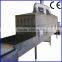 Fully automatic coffee beans backing&drying&sterilization microwave machine