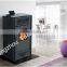 Heater Biomass Stove Wood Fireplace