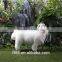 artificial fake fat tail sheep figurines resin animal 12 zodiac animals