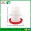 Plastic poultry drinker UV-resistant ball chicken drinker