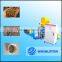 Manufacturer from China for screw floating fish feed pellet press machine