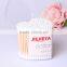 OEM product eco-friendly soft cotton silk rose buds small