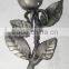 pewter clothes hanger