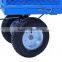 Mesh Deck 400 Pound Capacity Convert Utility Flatbed cart