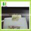 Custom design good quality metalanti-radiation mobile phone sticker