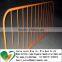 Remove Crowd Control temporary Barrier Fencing