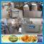 30kg/h Semi-automatic potato french fries cutting machine/potato chips production line