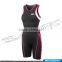 Panther Lady Triathlon Short John One Piece Lycra running Suit