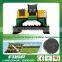 Farming cow dung manure compost turner/organic manure turners