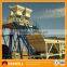Automatic HZS50 Precast Concrete Batching Plant