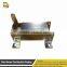 China's OEM high quality lost wax casting steel casting forging parts