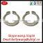 factory hot sale standard bores inner retaining rings, metal circlips for shaft made in China