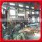 Output capacity 200-300kg/h horizontal Type continuous carbonization furnace