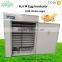 HJ-I14 CE approved professional electric automatic 3168 chicken egg incubator made in China