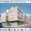 China quality prefabricated light structural steel office building for sale