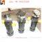 hydraulic system for small dump trailer