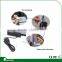 Portable Magnetic stripe card reader, MSR100 cheap magnetic card reader