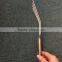 BBQ roast barbecue needles Skewers Metal handle Stainless steel Fork
